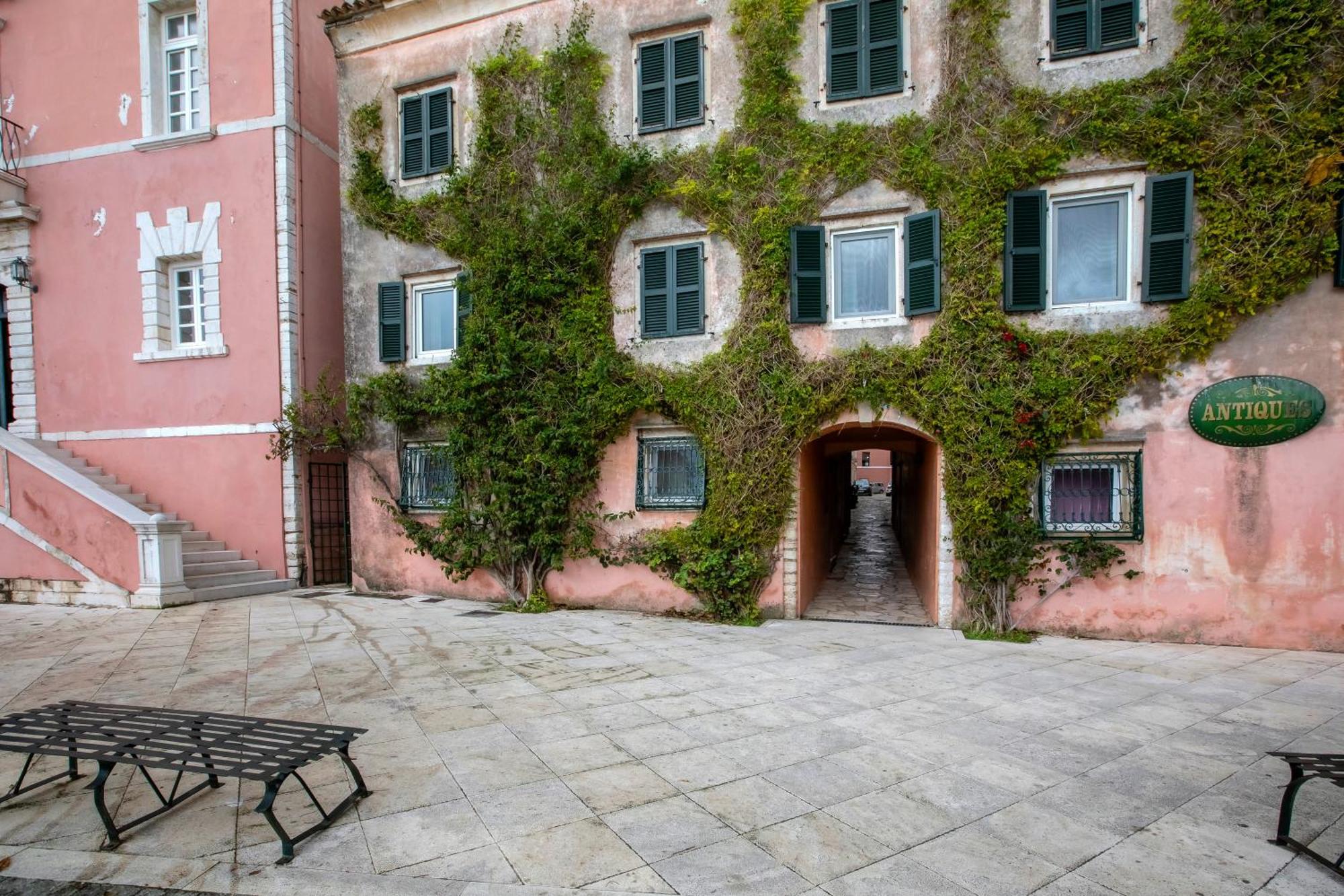 Studios In Corfu Corfu  المظهر الخارجي الصورة