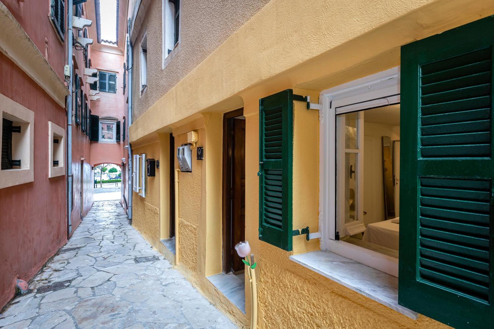 Studios In Corfu Corfu  المظهر الخارجي الصورة
