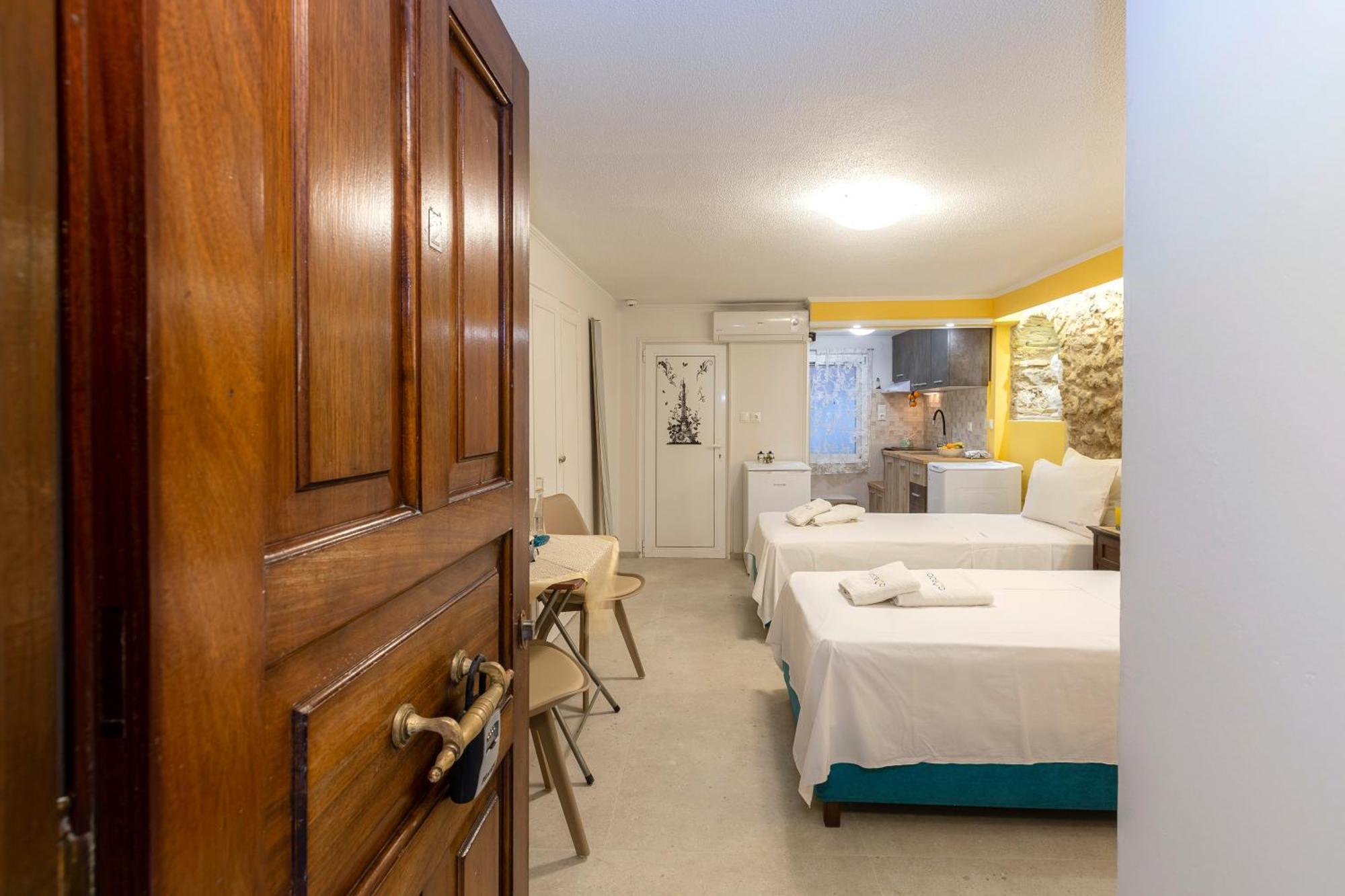 Studios In Corfu Corfu  المظهر الخارجي الصورة