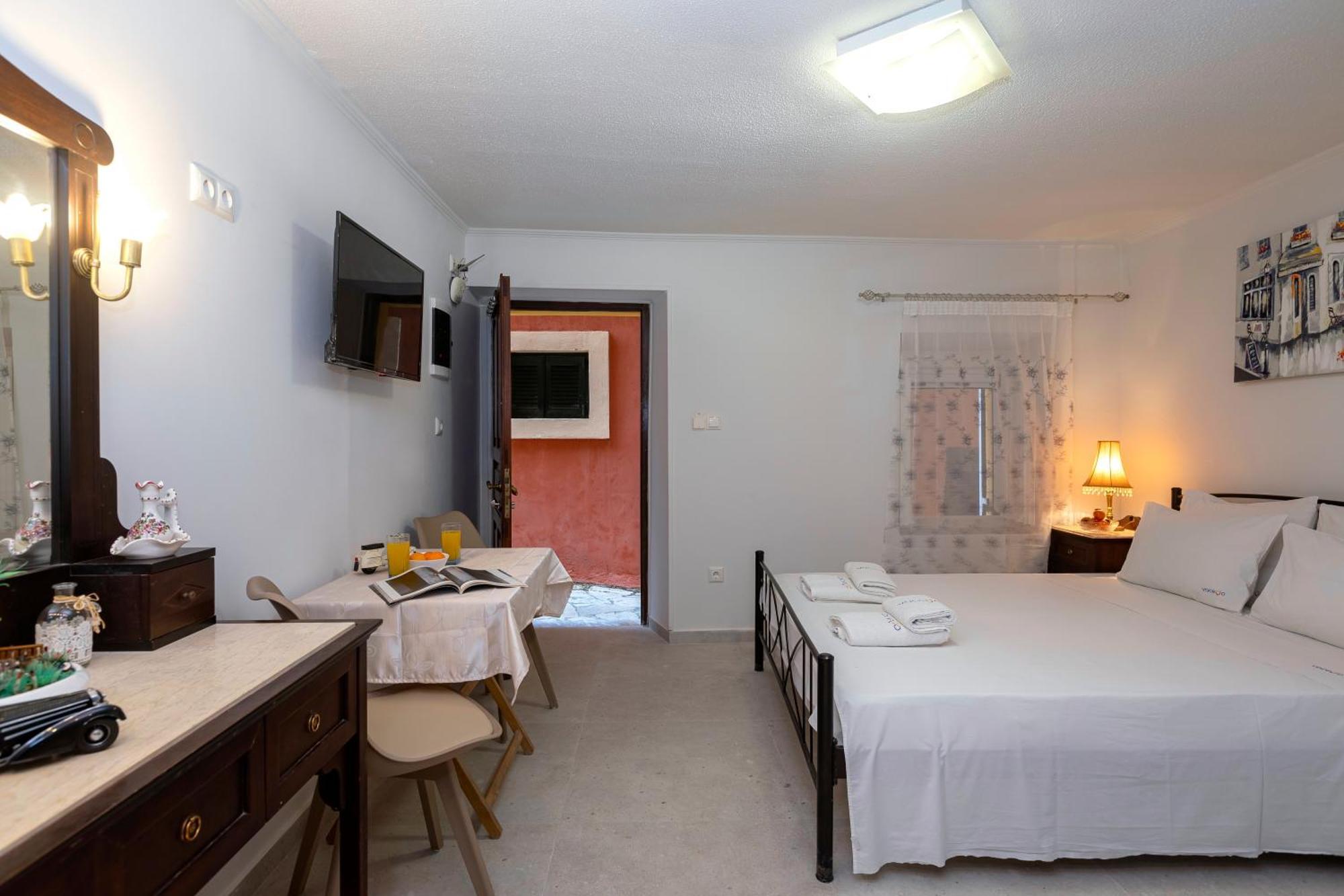 Studios In Corfu Corfu  الغرفة الصورة