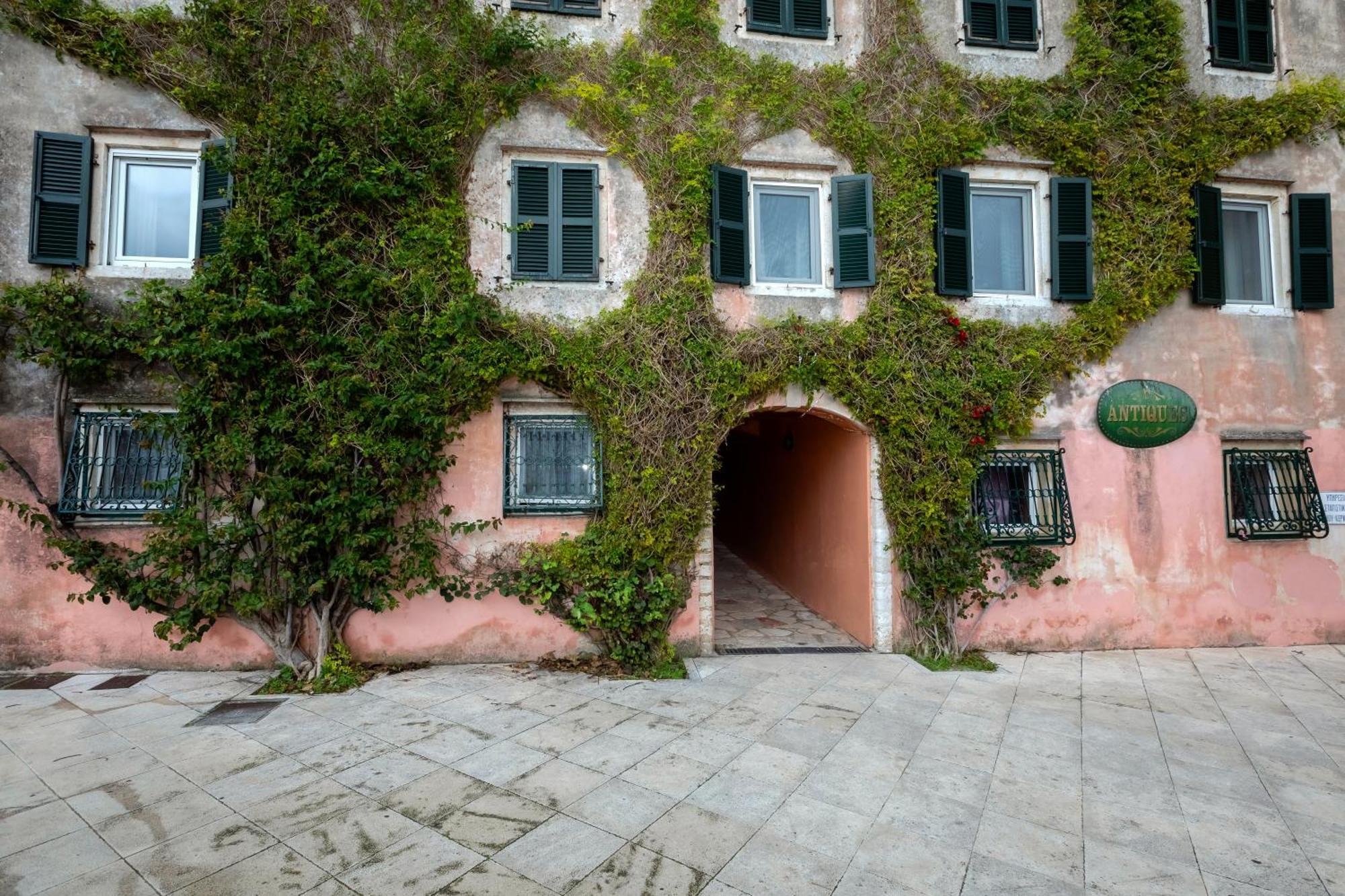 Studios In Corfu Corfu  الغرفة الصورة
