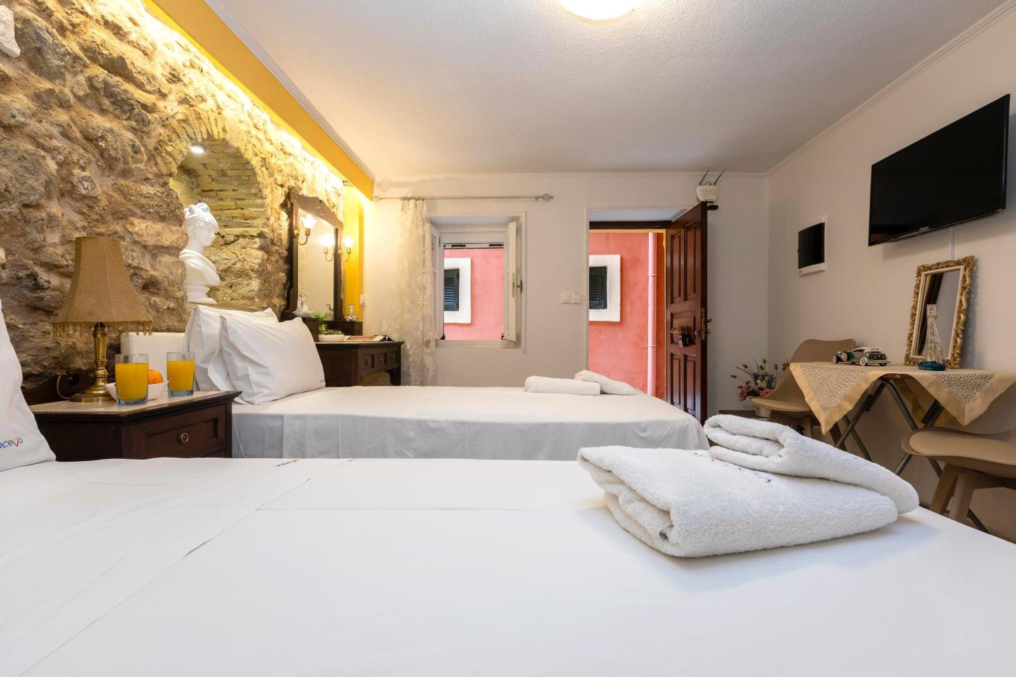 Studios In Corfu Corfu  الغرفة الصورة